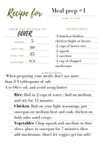 Load image into Gallery viewer, fitHER 28-day GUIDEBOOK