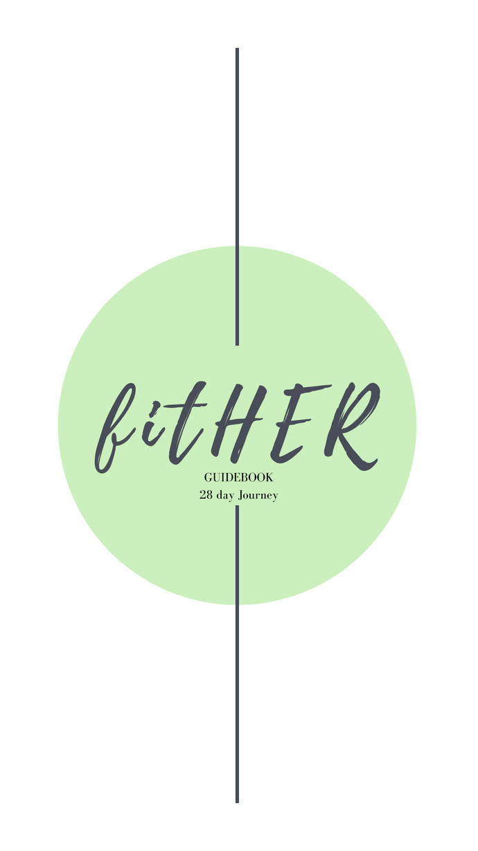 fitHER 28-day GUIDEBOOK